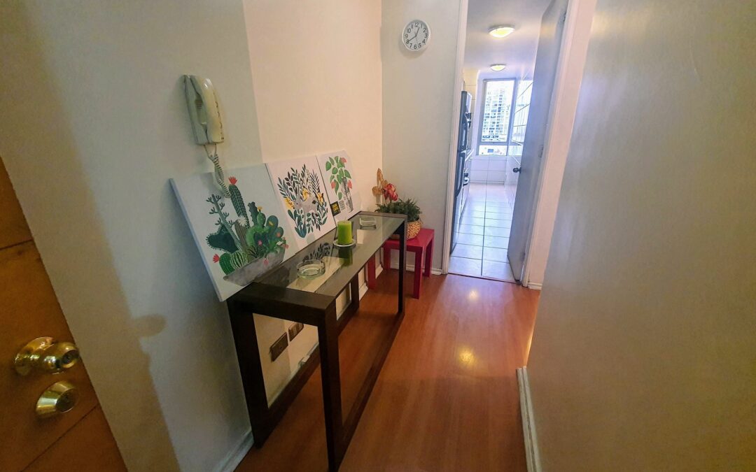 Venta 2 Dormitorios Amoblado San Isidro 151
