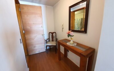 Venta 1 dormitorio amoblado