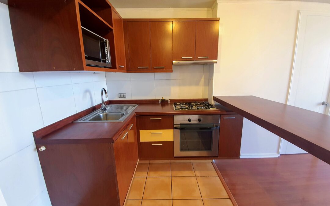 Depto 1 dormitorio en San Isidro 151