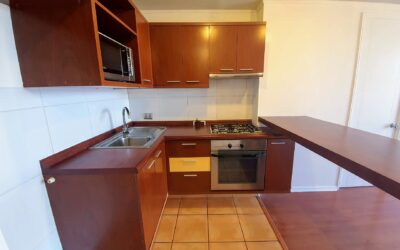 Depto 1 dormitorio en San Isidro 151