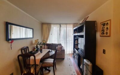Venta 2 Domitorios 2 Baños Metro Santa Lucía